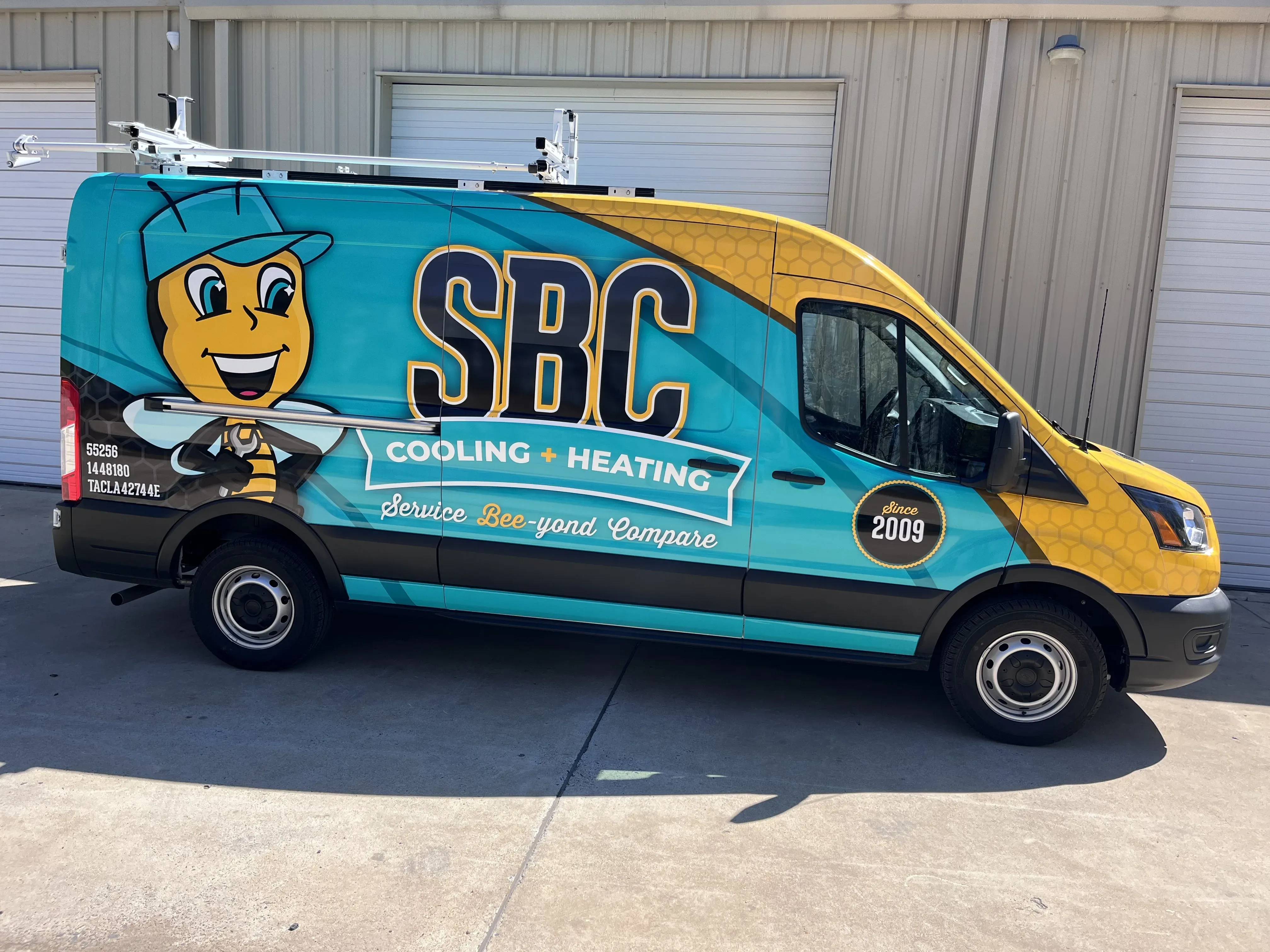 SBC Mechanical